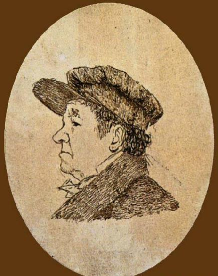  Self-Portrait Aged 78